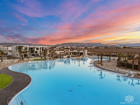 Lagoon Vibes townhouse House in St George