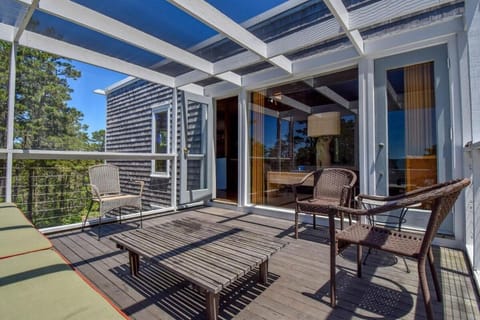 National Seashore w Modern Architecture House in Wellfleet