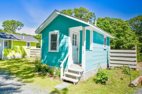 Cozy Colorful Cottage Perfect for 2 Haus in North Eastham