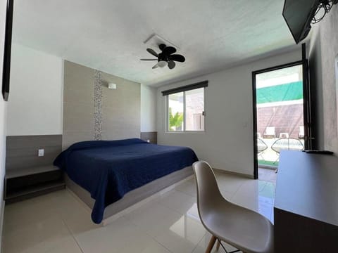 Hermosa casa céntrica con Alberca privada con caldera Condominio in Oaxtepec