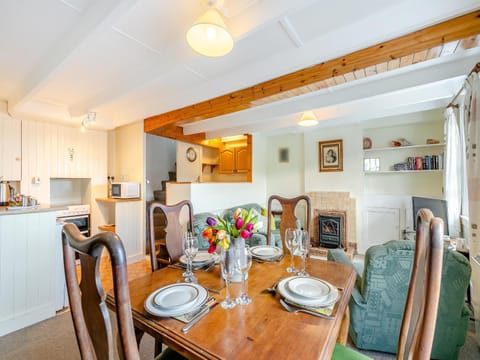 Memory Cottage Maison in Mevagissey