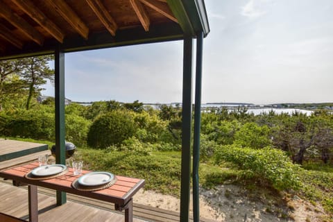 Stunning Water Views Sleeps 14 Casa in Wellfleet