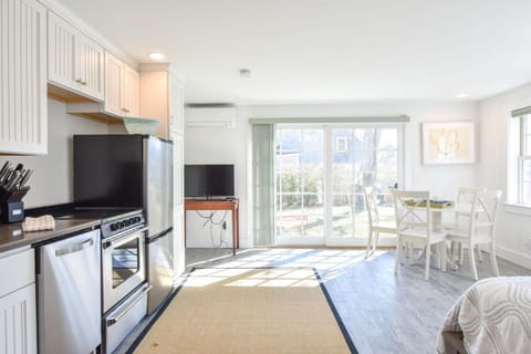 3 Newly Renovated Condos w Water Views House in Provincetown