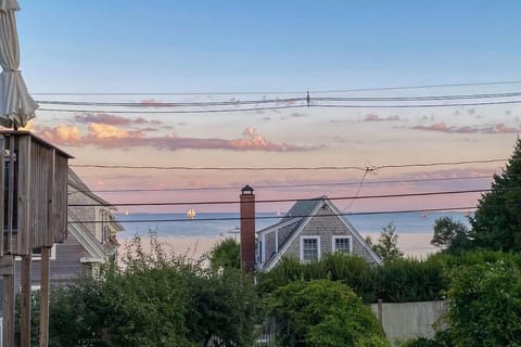 Condo w Deck Private Beach & Water Views House in Provincetown