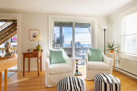Condo w Deck Private Beach & Water Views House in Provincetown