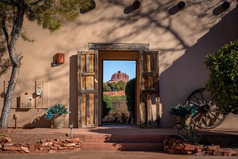 Adobe Hacienda - Anasazi Suite apts Appartamento in Village of Oak Creek