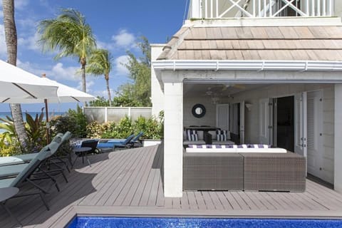 Radwood Beach House 1 by Barbados Sothebys International Realty villa Villa in Saint James