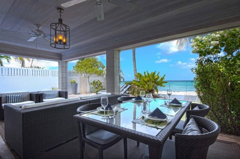 Radwood Beach House 1 by Barbados Sothebys International Realty villa Villa in Saint James