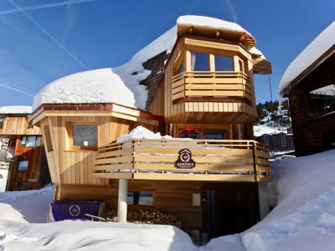 Chalet 10 pers rénové, spa, sauna, proche centre Avoriaz - FR-1-314-100 Chalet in Avoriaz