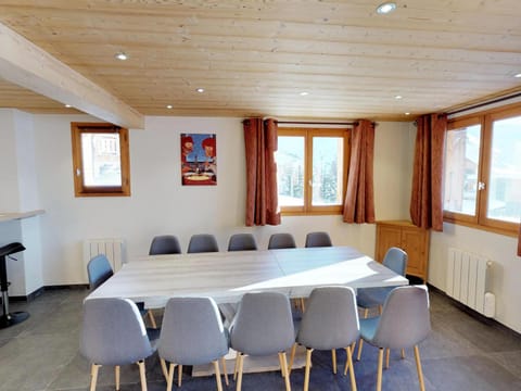 Chalet spacieux à Avoriaz, sur les pistes, pour 14 pers. avec sauna, home cinema et service premium - FR-1-314-101 Chalet in Avoriaz