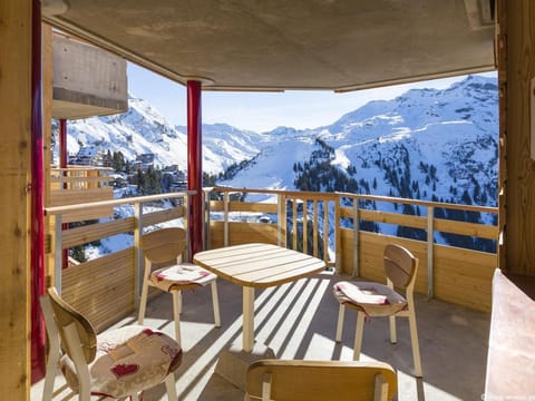 Luxueux appartement 5 pièces pour 10 pers. avec piscine et vue panoramique - FR-1-314-113 Chalet in Avoriaz