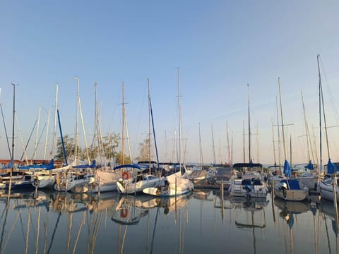 Bala Beach Siófok Apartman Apartment in Siófok