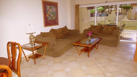 Beautiful 1,5 Bedroom Condo on the Sea of Cortez at Las Palmas Resort BN-102 condo Apartment in Rocky Point