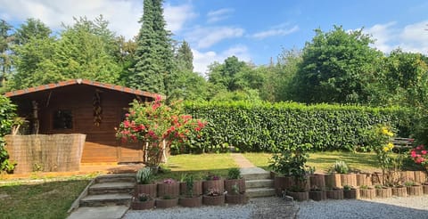 Garden, Garden view