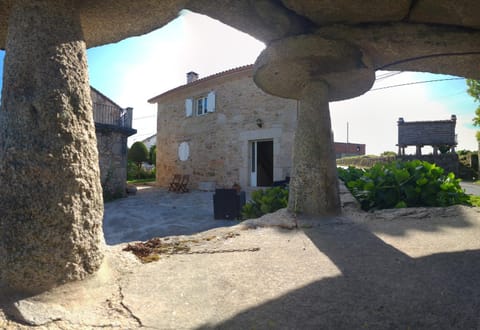 CASA DE LEIS House in Terra de Soneira