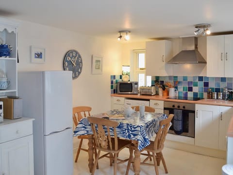 Kitchen Cottage Casa in Mousehole