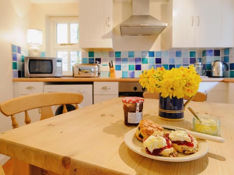 Kitchen Cottage Casa in Mousehole