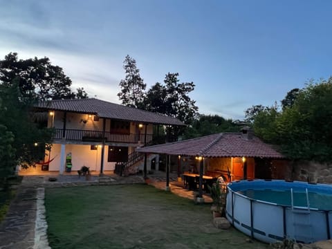 Villa Higueras House in Santander, Colombia