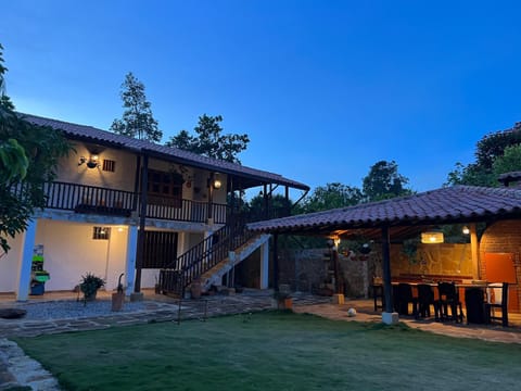 Villa Higueras House in Santander, Colombia