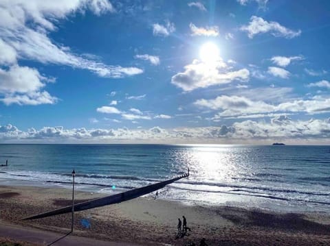 Nearby landmark, Day, Natural landscape, Beach, Sea view