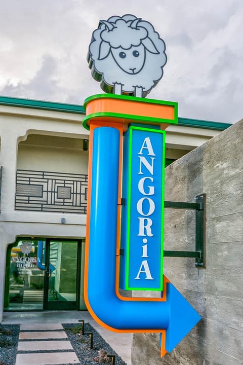 Angoria Hotel Hôtel in San Angelo