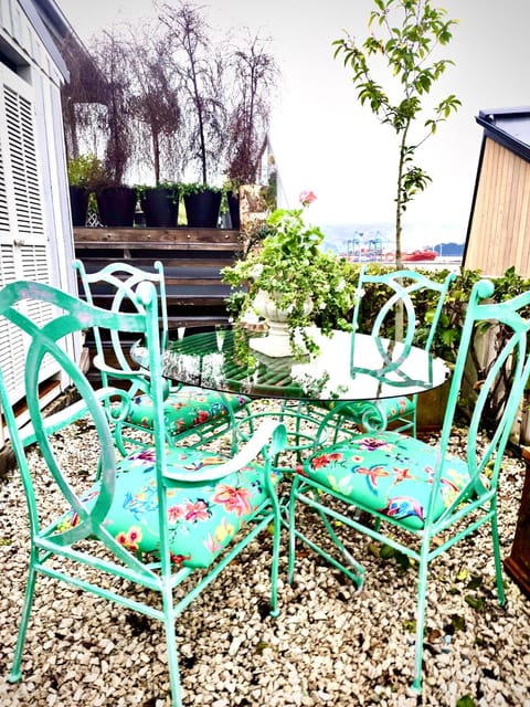 Garden, Balcony/Terrace, Dining area