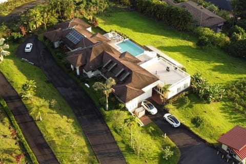 Oceanview Luxury Villa Pool & SPA Haus in Kalaoa