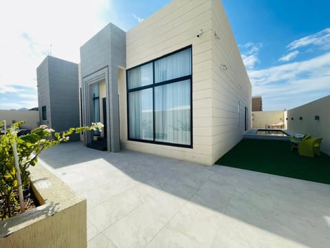 ِALMABEET Resort Villa in Sharjah