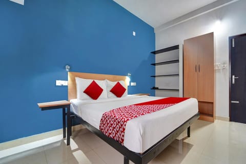 OYO Flagship Jr Residency Hotel in Coimbatore