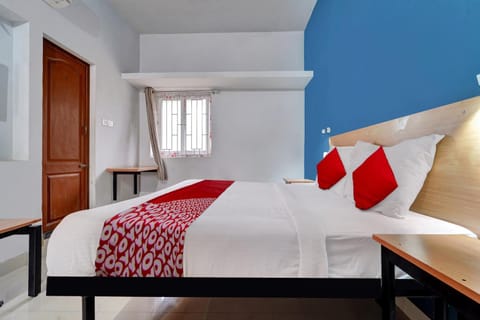 OYO Flagship Jr Residency Hotel in Coimbatore