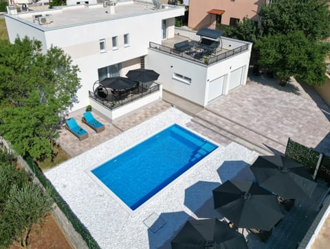 Luxury Villa Nikoma with heated pool and whirlpool Villa in Split-Dalmatia County