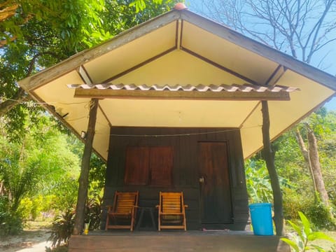 Banana Resort Casa in Ko Phayam