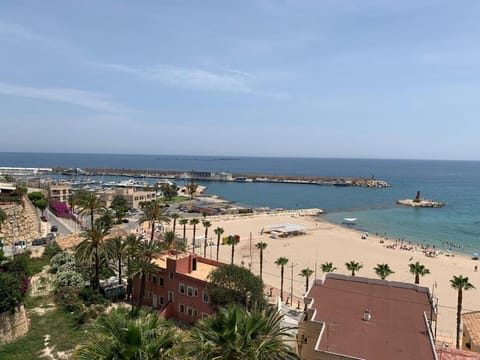 Seaview Apartment in Villajoyosa