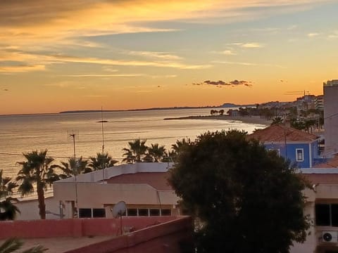 Seaview Apartment in Villajoyosa