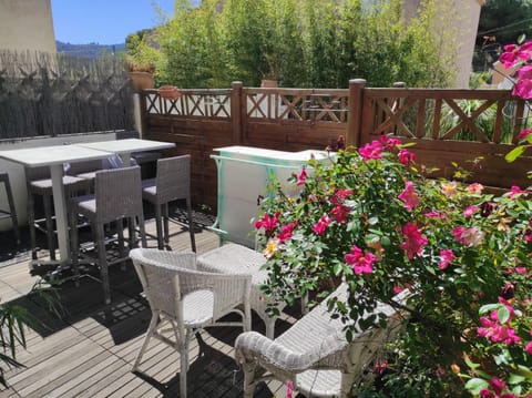 Patio, Garden, View (from property/room), Garden view