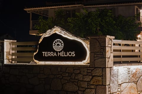 Terra Hélios Suites & Studios Apartment hotel in Messenia