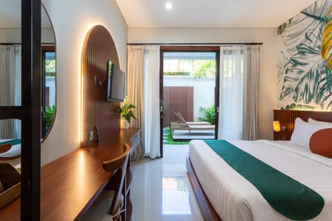 Cove Ransha Stay Hotel in Denpasar