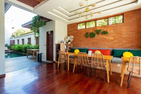 Cove Ransha Stay Hotel in Denpasar