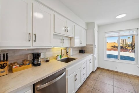 La Jolla Breeze - Ocean Views Condo! Appartamento in La Jolla