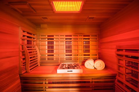 Spa and wellness centre/facilities