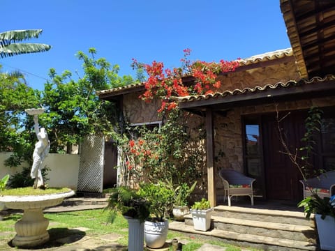 Facade/entrance, Garden