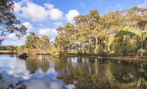 Chambré Estate Nature lodge in Margaret River