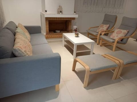 ΒΙΛΛΑ ΑΥΡΑ Apartment in Messenia