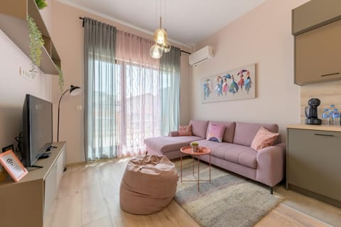 Pink Apartment Apartment in Varna