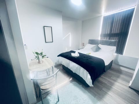 Beautiful 1 bed apartment Eigentumswohnung in Metropolitan Borough of Solihull