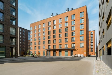 Hiisi Homes Turku Herttuankulma Copropriété in Turku