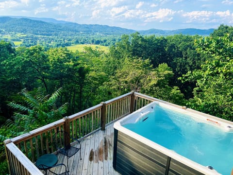 Little Greenbriar Lodge cabin House in Sevier County