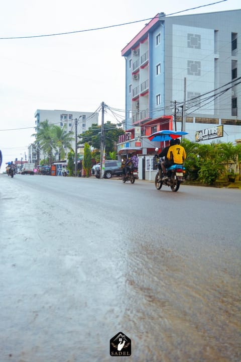 RESIDENCE SADEL Condo in Douala