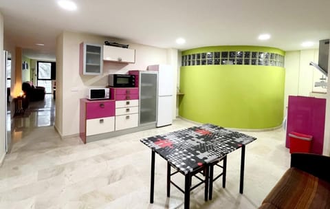 Confortable flat in the city center Condominio in Ceuta