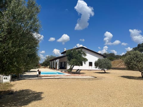 El Cañuelo de Casa Román Country House in Sierra Norte de Sevilla